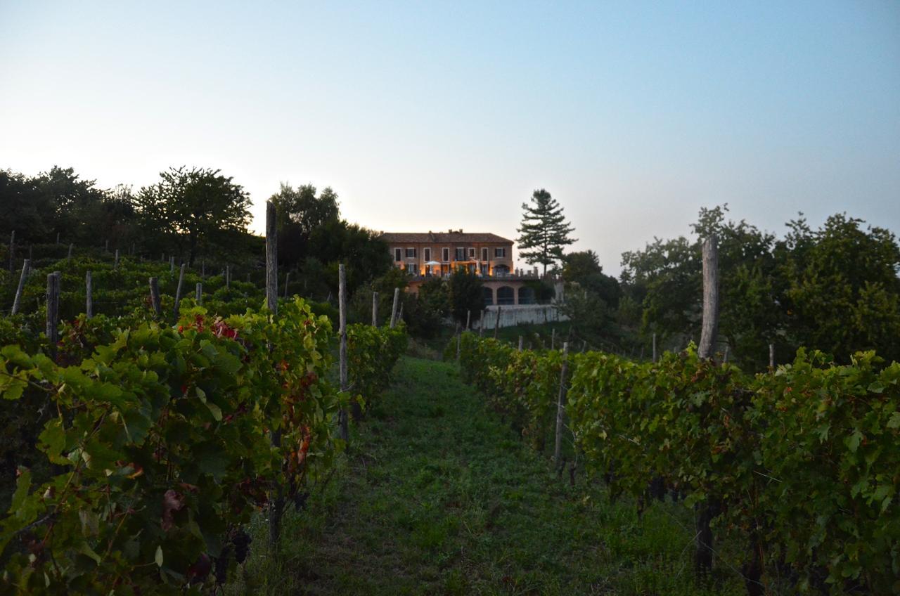 Cascina San Michele Bed & Breakfast Costigliole d'Asti Bagian luar foto